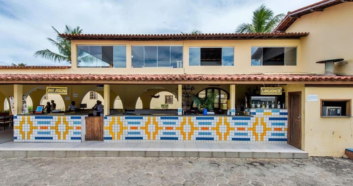 Quarto 139 Portobello Park Inovar Tur Porto Seguro Dış mekan fotoğraf
