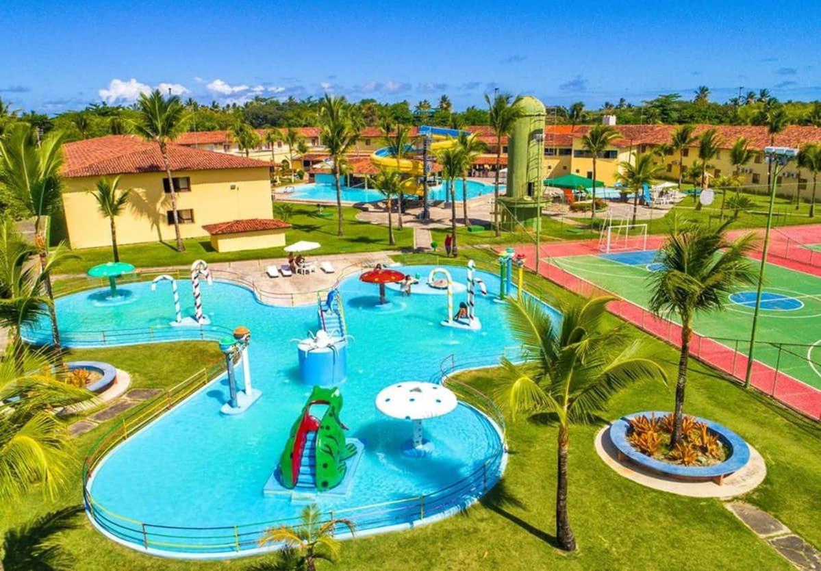 Quarto 139 Portobello Park Inovar Tur Porto Seguro Dış mekan fotoğraf