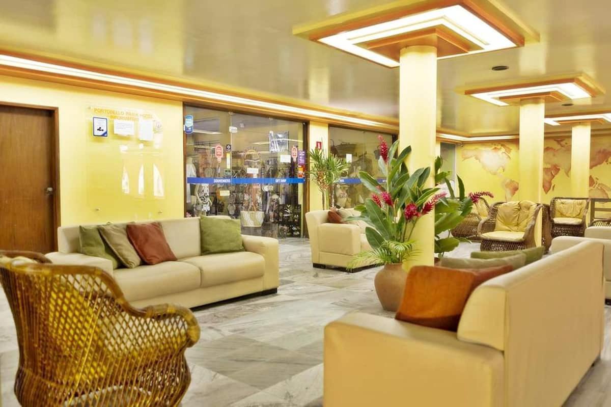Quarto 139 Portobello Park Inovar Tur Porto Seguro Dış mekan fotoğraf