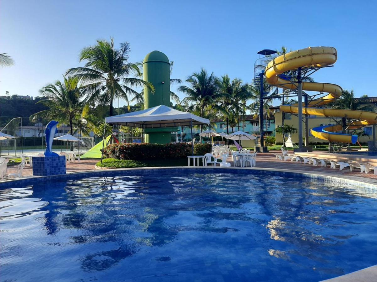 Quarto 139 Portobello Park Inovar Tur Porto Seguro Dış mekan fotoğraf