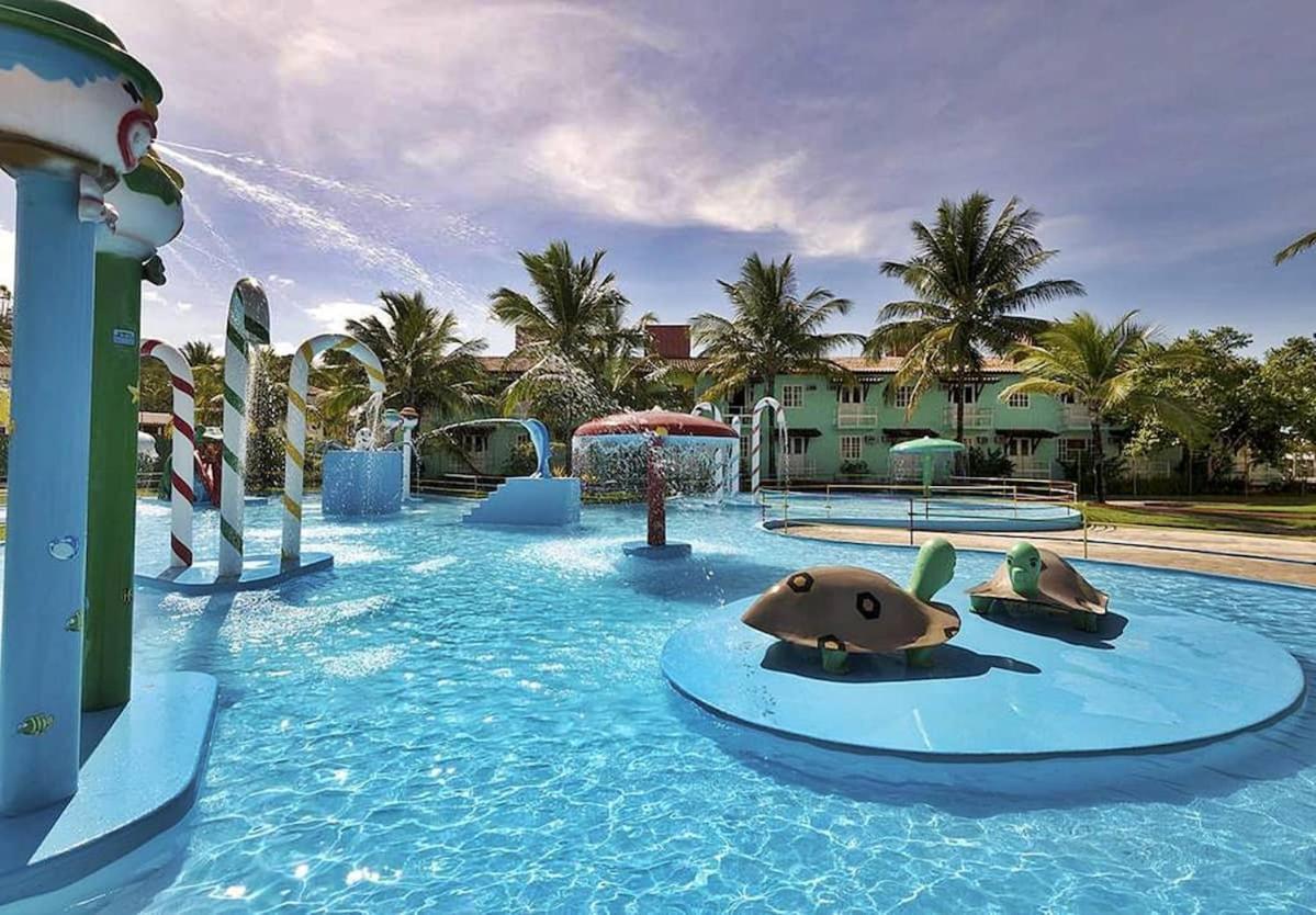 Quarto 139 Portobello Park Inovar Tur Porto Seguro Dış mekan fotoğraf