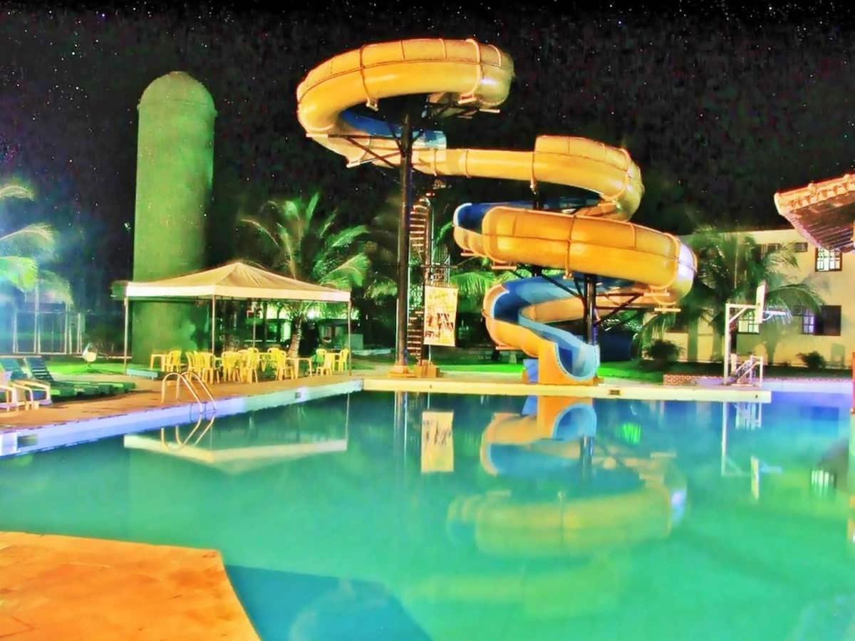 Quarto 139 Portobello Park Inovar Tur Porto Seguro Dış mekan fotoğraf