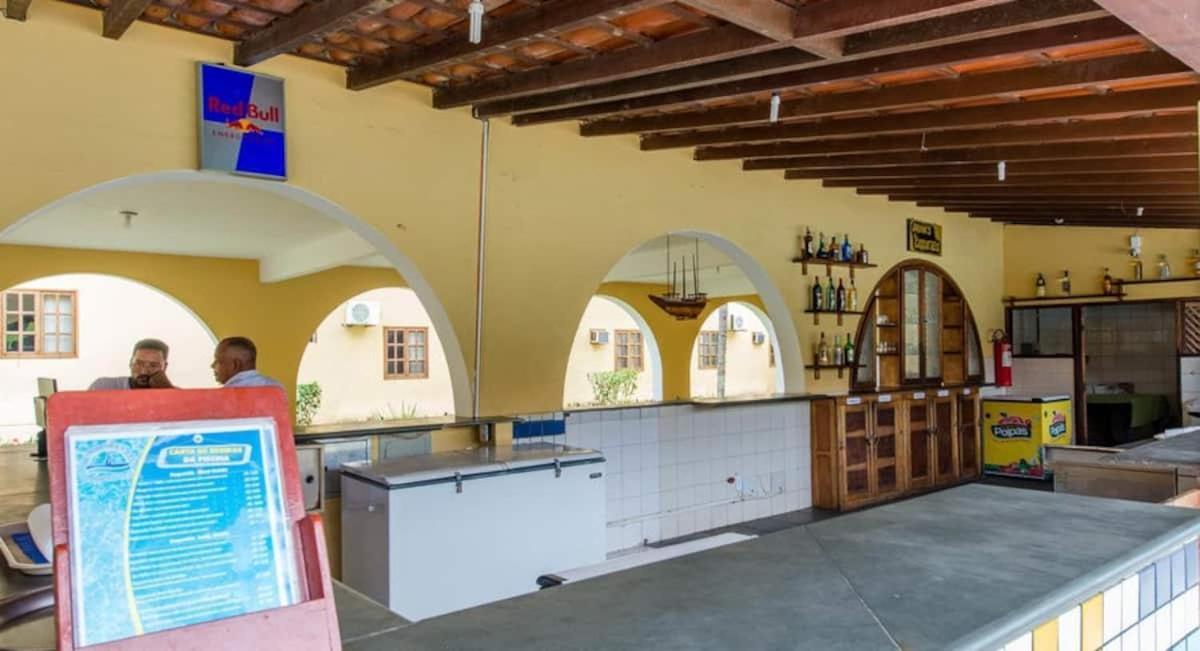 Quarto 139 Portobello Park Inovar Tur Porto Seguro Dış mekan fotoğraf