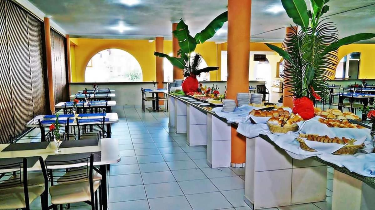 Quarto 139 Portobello Park Inovar Tur Porto Seguro Dış mekan fotoğraf