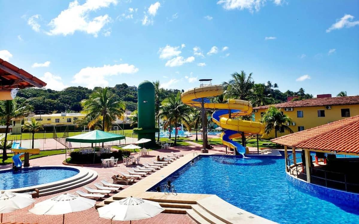 Quarto 139 Portobello Park Inovar Tur Porto Seguro Dış mekan fotoğraf