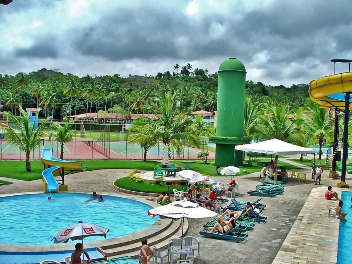 Quarto 139 Portobello Park Inovar Tur Porto Seguro Dış mekan fotoğraf