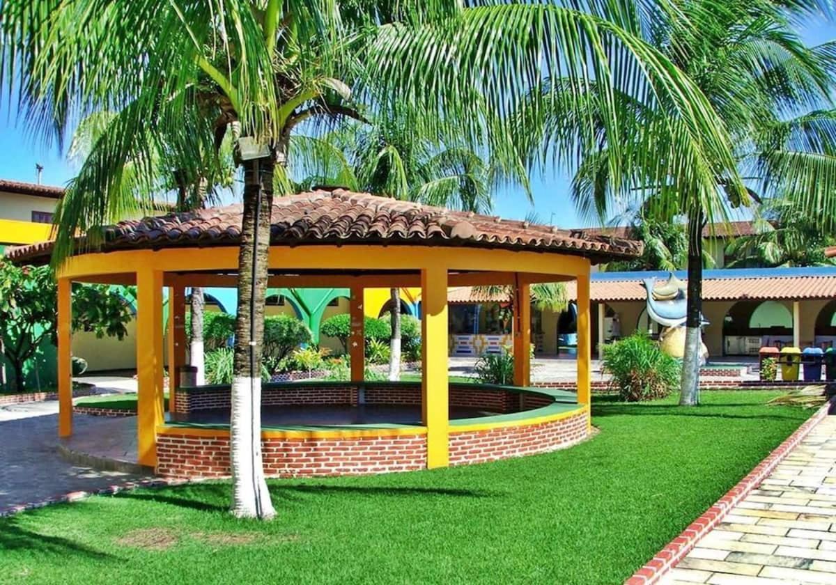 Quarto 139 Portobello Park Inovar Tur Porto Seguro Dış mekan fotoğraf