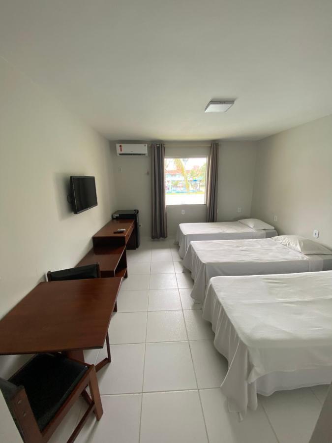 Quarto 139 Portobello Park Inovar Tur Porto Seguro Dış mekan fotoğraf