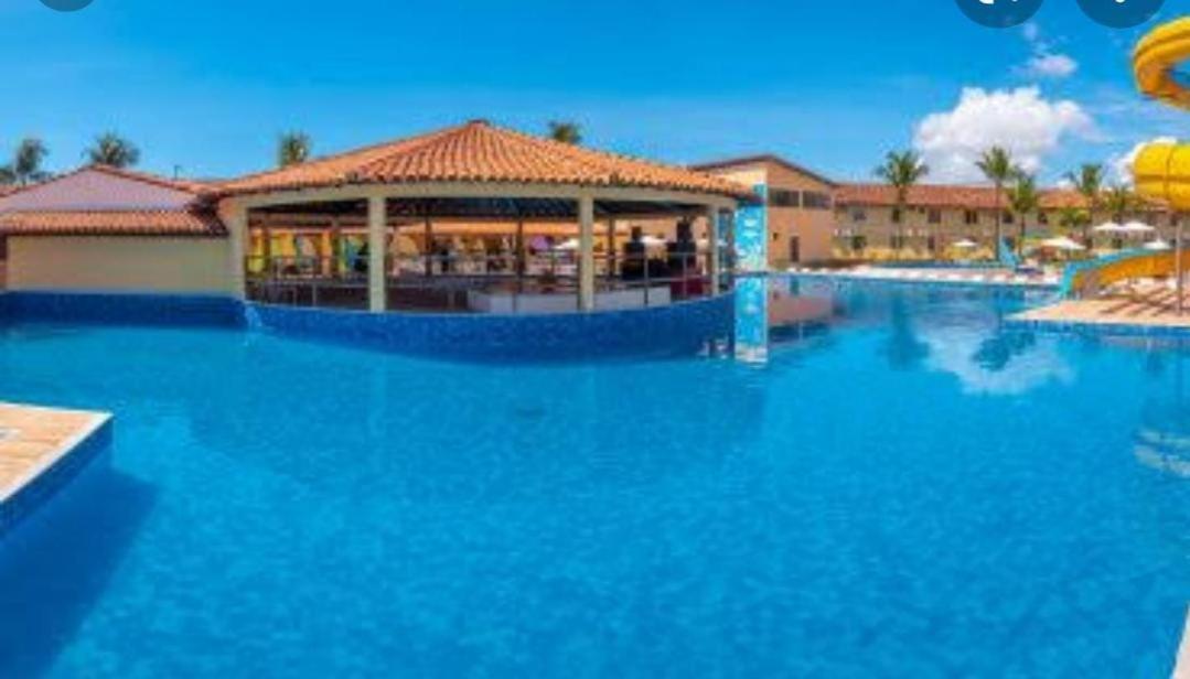 Quarto 139 Portobello Park Inovar Tur Porto Seguro Dış mekan fotoğraf