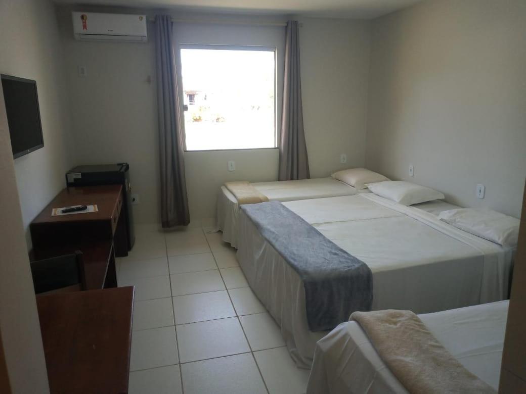 Quarto 139 Portobello Park Inovar Tur Porto Seguro Dış mekan fotoğraf